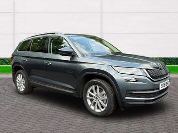 Skoda Kodiaq SE TSI