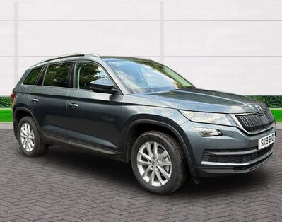 Skoda Kodiaq SE TSI