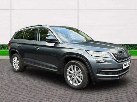 Skoda Kodiaq SE TSI