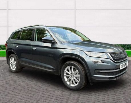 Skoda Kodiaq SE TSI 1