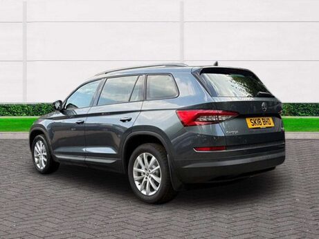 Skoda Kodiaq SE TSI 3