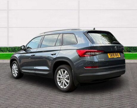 Skoda Kodiaq SE TSI 4