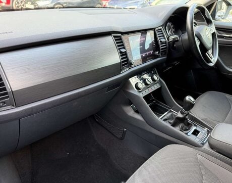 Skoda Kodiaq SE TSI 11