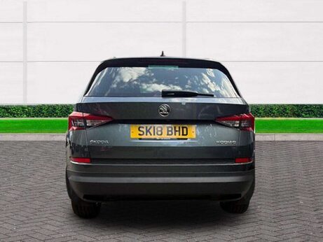 Skoda Kodiaq SE TSI 2