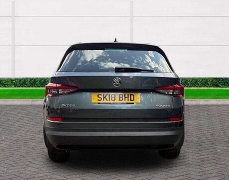 Skoda Kodiaq SE TSI 3