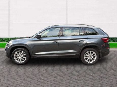 Skoda Kodiaq SE TSI 4