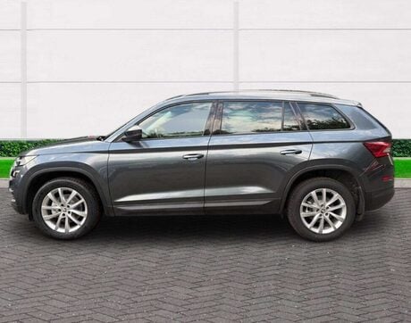 Skoda Kodiaq SE TSI 5