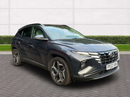 Hyundai TUCSON T-GDI ULTIMATE Petrol Hybrid 2