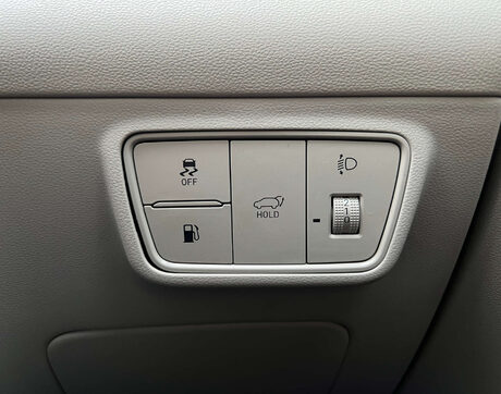 Hyundai TUCSON T-GDI ULTIMATE Petrol Hybrid 31