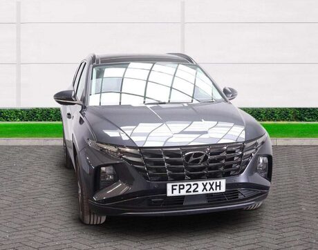 Hyundai TUCSON T-GDI ULTIMATE Petrol Hybrid 11