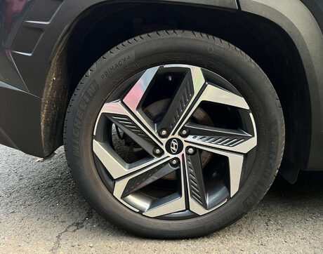 Hyundai TUCSON T-GDI ULTIMATE Petrol Hybrid 22