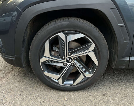 Hyundai TUCSON T-GDI ULTIMATE Petrol Hybrid 23