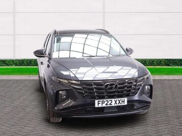 Hyundai TUCSON T-GDI ULTIMATE Petrol Hybrid