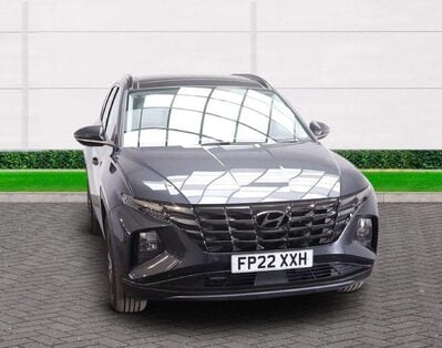 Hyundai TUCSON T-GDI ULTIMATE Petrol Hybrid
