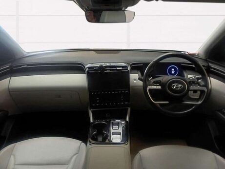 Hyundai TUCSON T-GDI ULTIMATE Petrol Hybrid 4