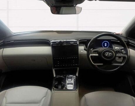 Hyundai TUCSON T-GDI ULTIMATE Petrol Hybrid 5