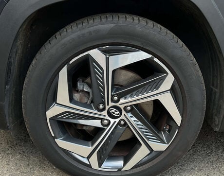 Hyundai TUCSON T-GDI ULTIMATE Petrol Hybrid 22