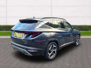 Hyundai TUCSON T-GDI ULTIMATE Petrol Hybrid 4