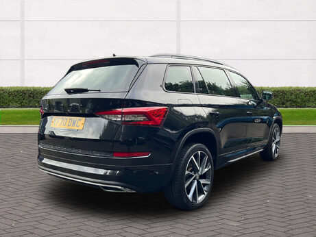 Skoda Kodiaq SPORTLINE TSI DSG 2