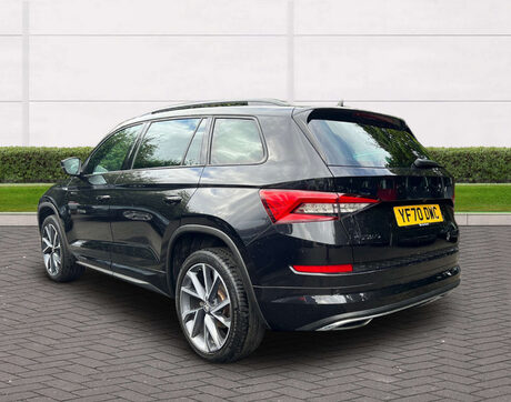 Skoda Kodiaq SPORTLINE TSI DSG 5
