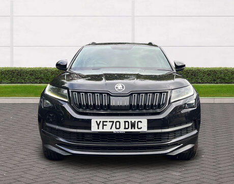 Skoda Kodiaq SPORTLINE TSI DSG 8