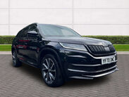 Skoda Kodiaq SPORTLINE TSI DSG 1