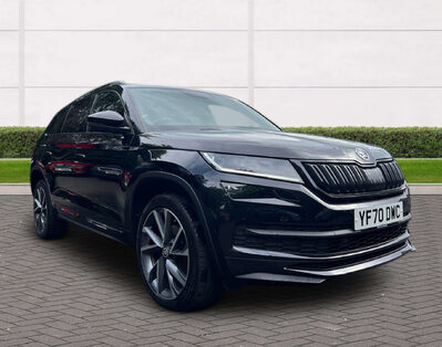 Skoda Kodiaq SPORTLINE TSI DSG