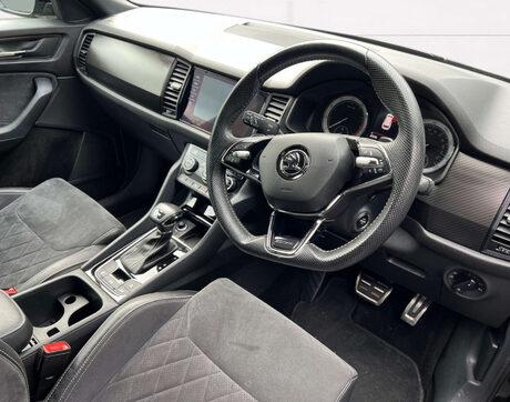 Skoda Kodiaq SPORTLINE TSI DSG 24