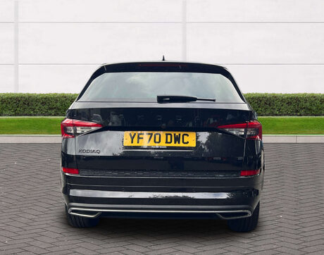 Skoda Kodiaq SPORTLINE TSI DSG 4