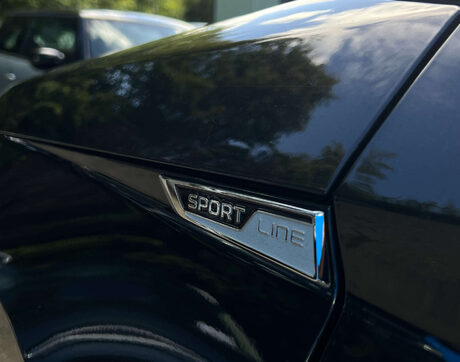 Skoda Kodiaq SPORTLINE TSI DSG 25