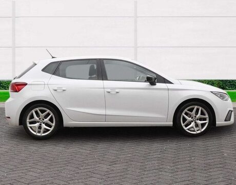 SEAT Ibiza TSI FR 2