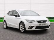 SEAT Ibiza TSI FR 1