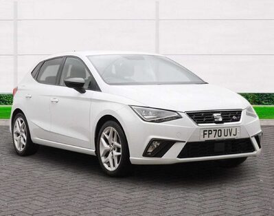 SEAT Ibiza TSI FR