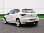 SEAT Ibiza TSI FR 3
