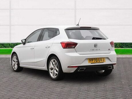 SEAT Ibiza TSI FR 2