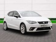 SEAT Ibiza TSI FR 10