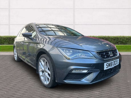 SEAT Leon TSI FR TECHNOLOGY