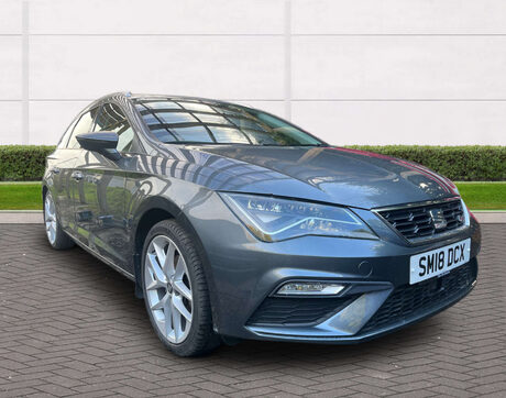 SEAT Leon TSI FR TECHNOLOGY 1