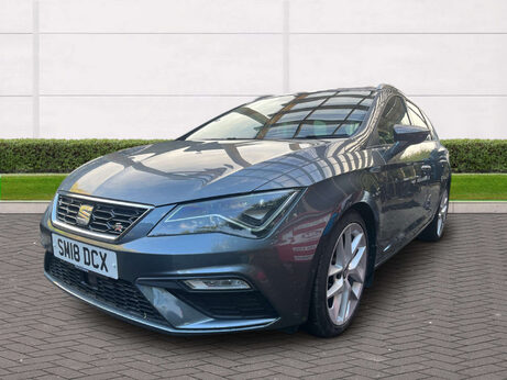 SEAT Leon TSI FR TECHNOLOGY 1