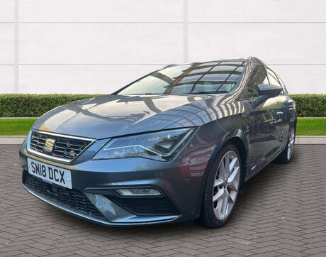 SEAT Leon TSI FR TECHNOLOGY 2