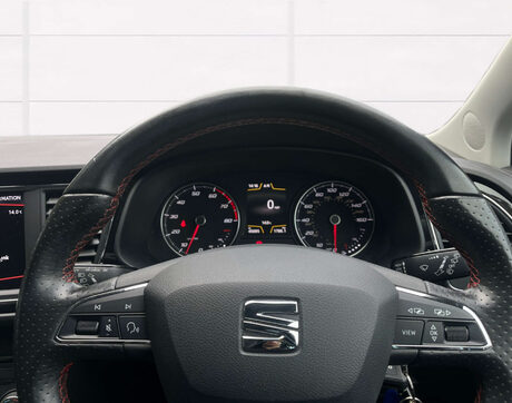 SEAT Leon TSI FR TECHNOLOGY 14