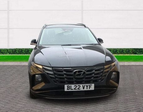 Hyundai TUCSON T-GDI ULTIMATE 8