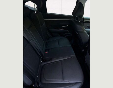 Hyundai TUCSON T-GDI ULTIMATE 18