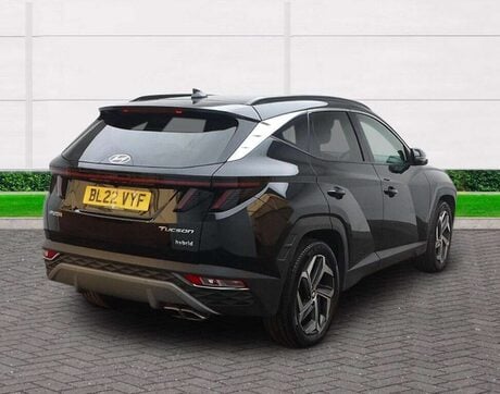 Hyundai TUCSON T-GDI ULTIMATE 3