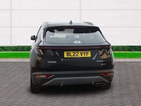 Hyundai TUCSON T-GDI ULTIMATE 3