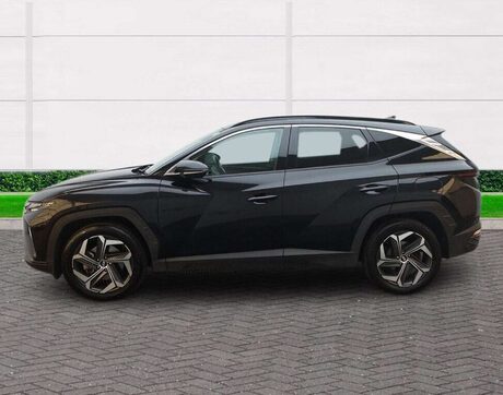 Hyundai TUCSON T-GDI ULTIMATE 6