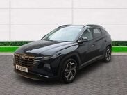 Hyundai TUCSON T-GDI ULTIMATE 7