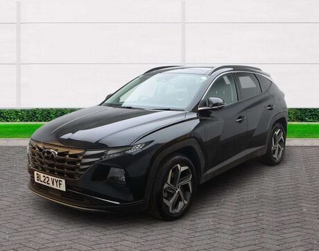 Hyundai TUCSON T-GDI ULTIMATE 7