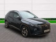 Hyundai TUCSON T-GDI ULTIMATE 1