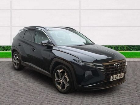 Hyundai TUCSON T-GDI ULTIMATE